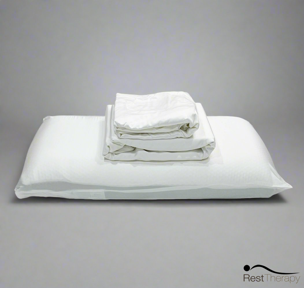 Standard Twin, Full, Queen, or King Size Bedding Package